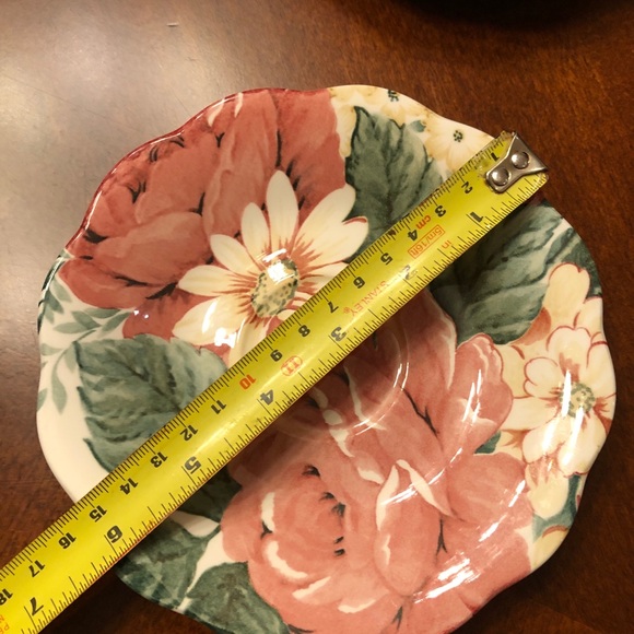 Sold Nikko English Garden Tea up set - Picture 5 of 8